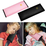 Supporto auto per schiena 2 pezzi - Pieno schiena - Pelle micro-suede - Sicuro supporto auto per schiena