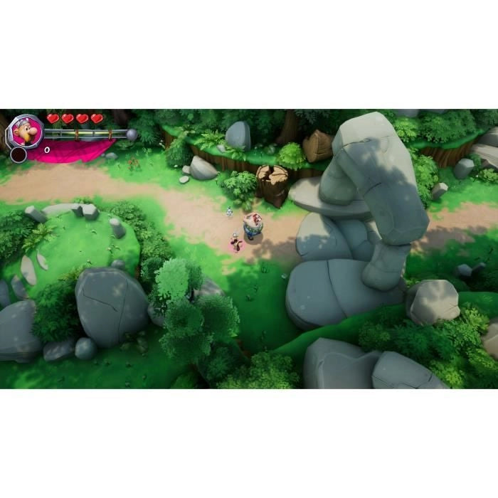 Asterix Maxi Collection - Gioco Nintendo Switch