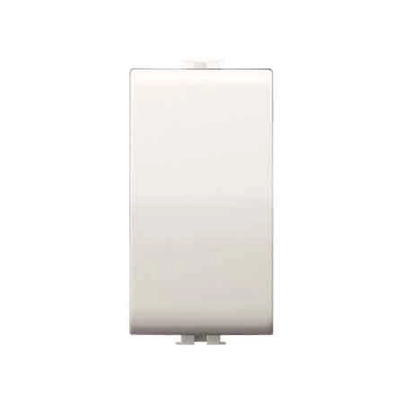 INVERTITORE UNIPOLARE ILLUMINABILE 'EASY' 16Ax 250V - Bianco - EC ELETTROCANALI
