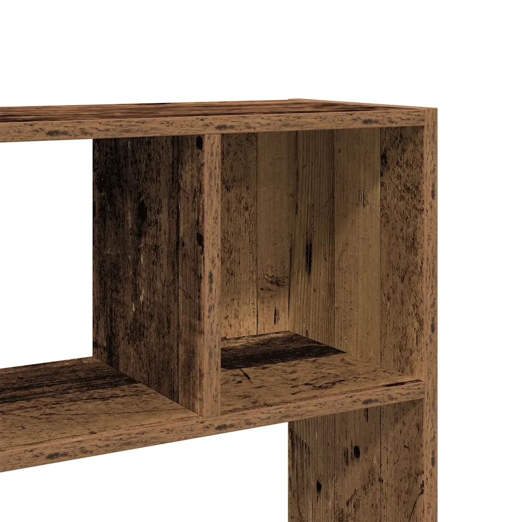 Libreria/Divisorio Legno Antico 105x24x102 cm 855830