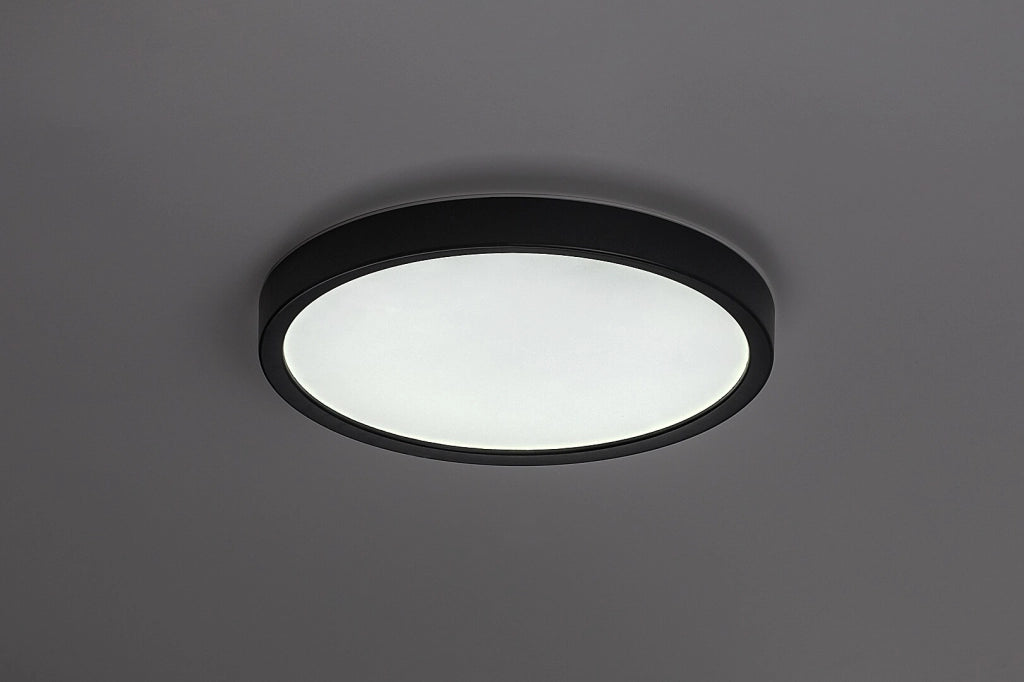 Plafoniera esterna LED Maurec IP44 antracite Rabalux