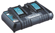 Caricabatterie Doppio Makita DC18RD 196933-6 14,4V / 18V LXT Rapido