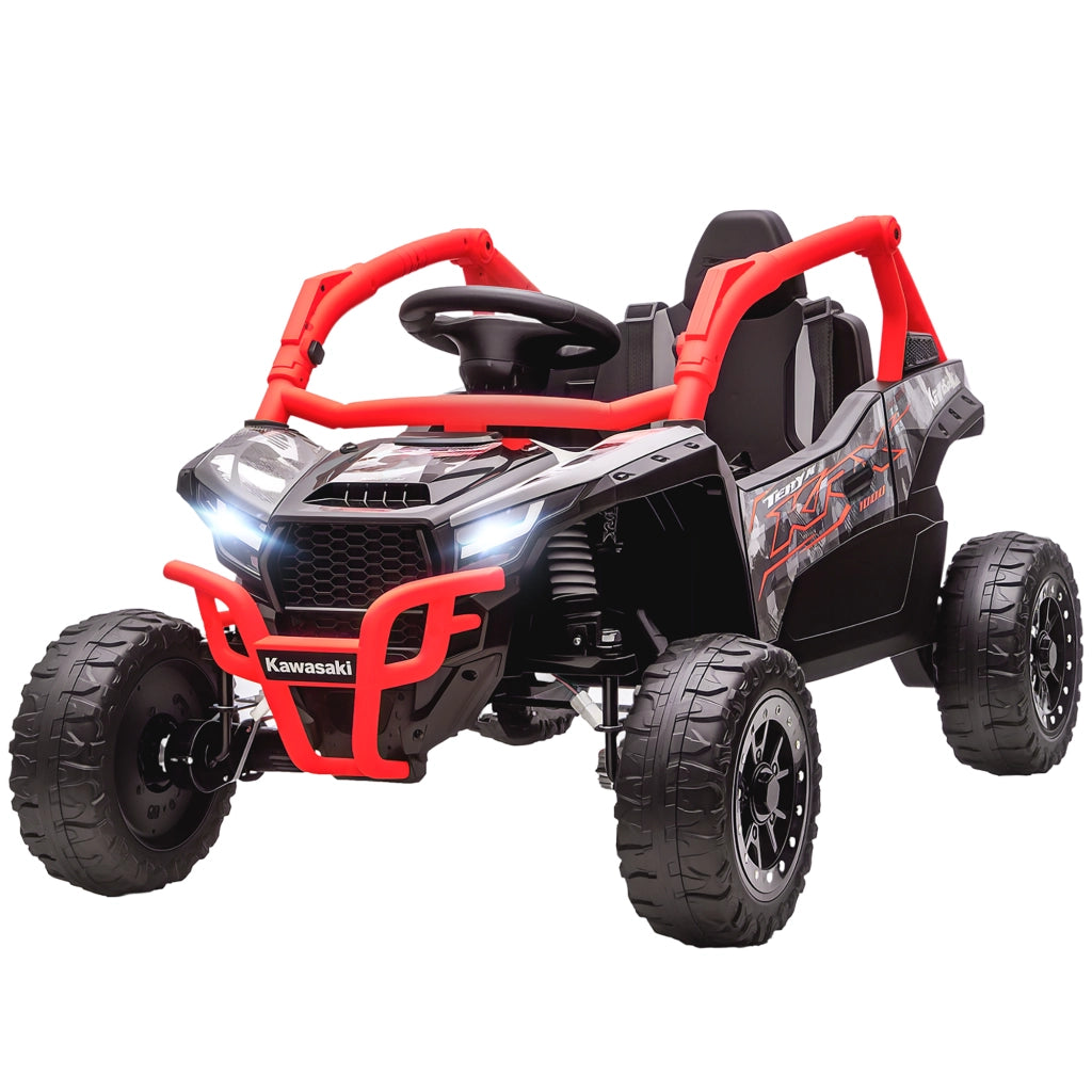 Auto Elettrica per Bambini 12V ¨C Minimal ¨C Rosso