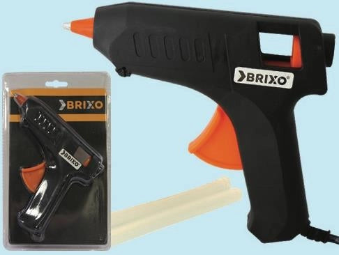 PISTOLA TERMOCOLLANTE PROFESSIONALE BRIXO 40 W