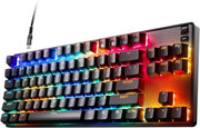 Tastiera da Gioco con Illuminazione - Tastiera da Gioco Meccanica - Tastiera Multimedia - Qwertz/Qwerty - Illuminazione RGB - Illuminazione a Led - Tastiera Ergonomica