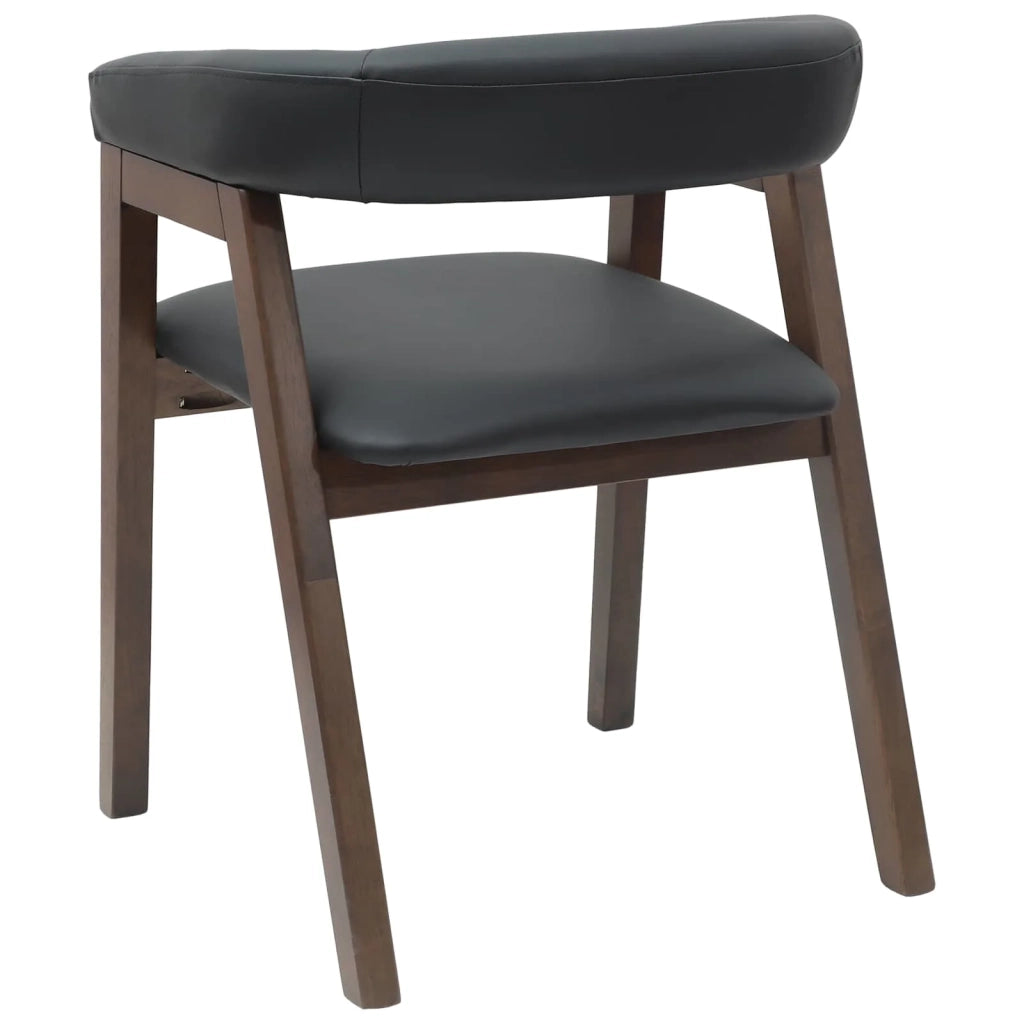 Sedie da pranzo 2 pcs Marrone Chiaro 54 x 57 x 73 cm 42020421