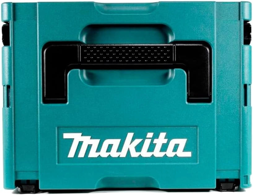 Avvitatore a impatto LXT 18 V + 1 BL1830B + Makpac - MAKITA DTD152