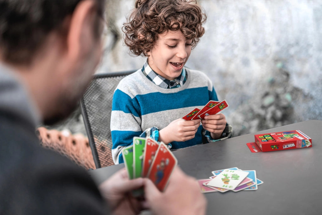 Nintendo: Winning Moves - Super Mario Whot