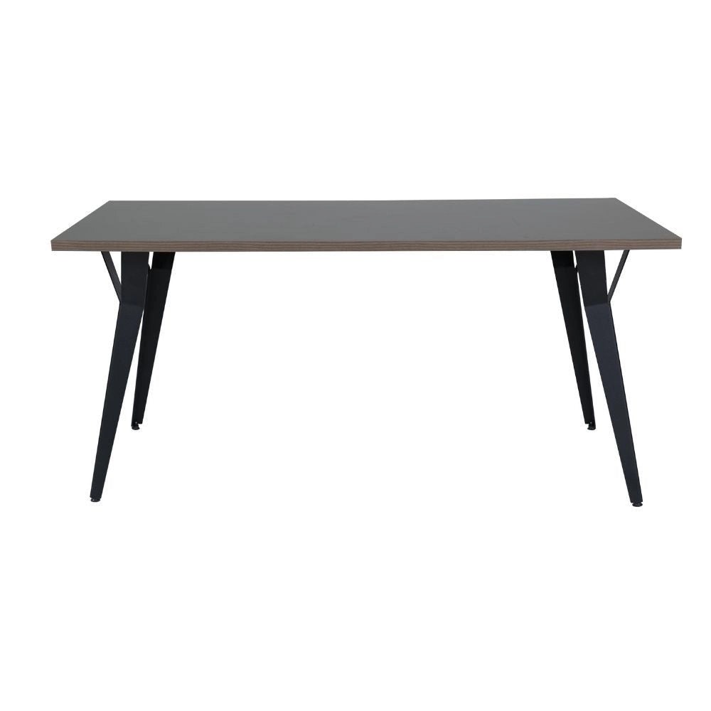 Tavolo da pranzo Yutan 160x80 cm cacao