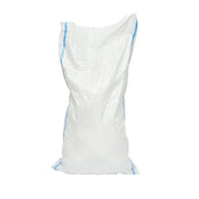100 pezzi Sacchi in Rafia Bianco, 100×55 cm