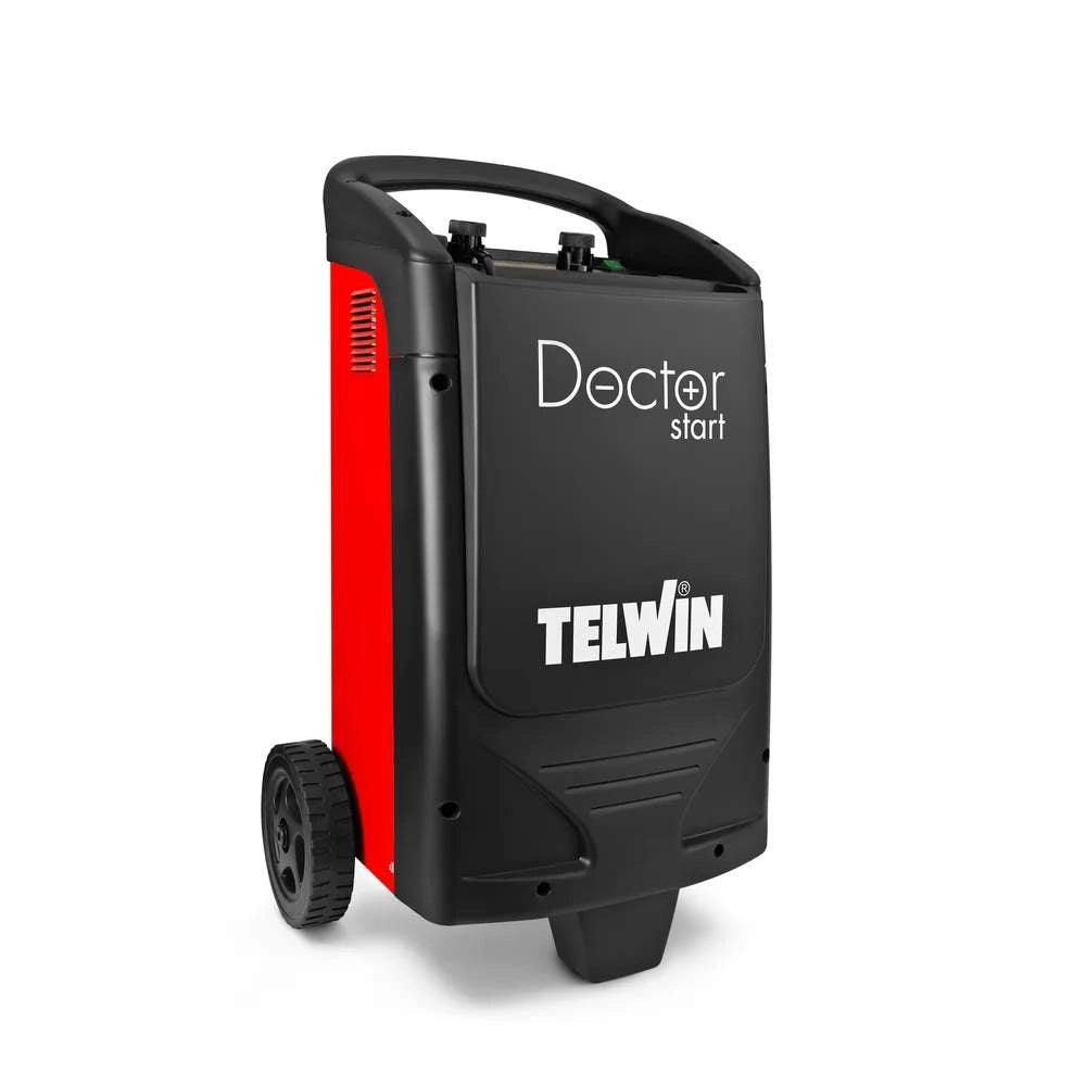 Doctor Start 630 Avviatore Caricabatterie 12/24v Telwin