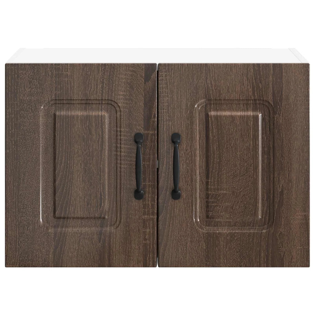 Mobile da cucina con lo scaffale-Armadio da cucina Rovere Marrone 60 x 31 x 40 cm 507912