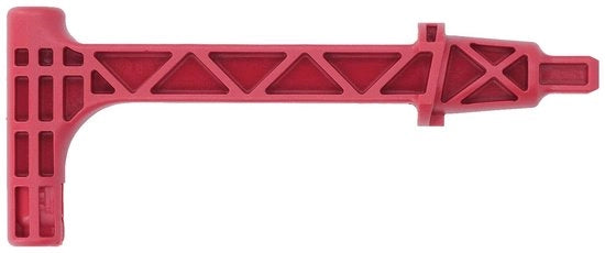Manubrio UV-resistente - Remmaestra per Bicicletta - Facile da Usare - Stabile e Comodo - Materiale ABS - Codice Articolo 24507590395