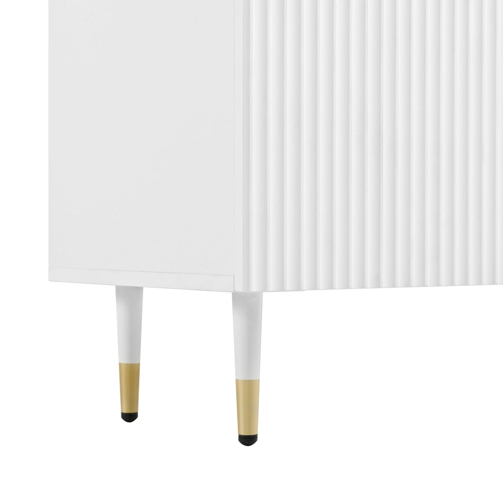 Mobile porta tv bianco 170 cm con cassetti