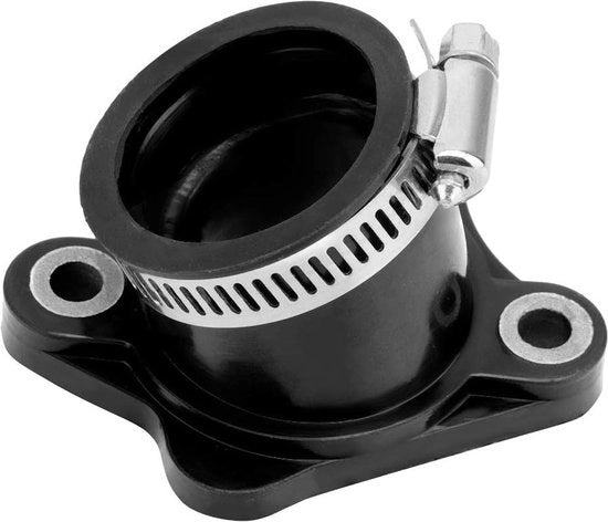 Manovella di Ingresso 30mm per Carburatore Motocicletta Intake Manifold CG 200-250cc ATV Buggy JQ-109.