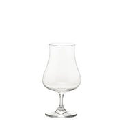 Zafferano Set 6 Calici Disty 22 cl per Degustazione Distillati in Vetro Sonoro Superiore Trasparente Ideale per Whisky Rum Cognac e Armagnac