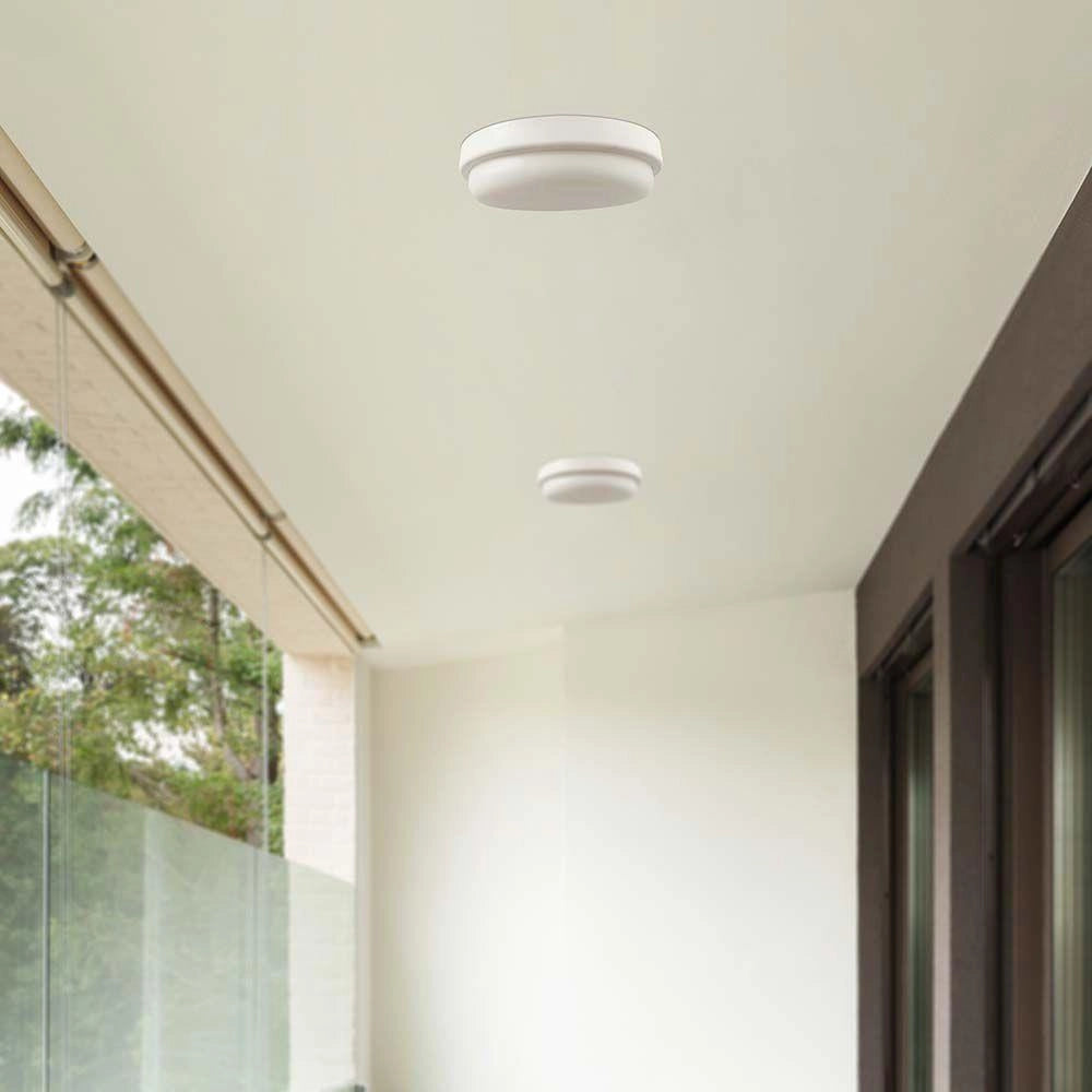 Plafoniera LED rotonda V-TAC VT-8095 12W 4000K IP54
