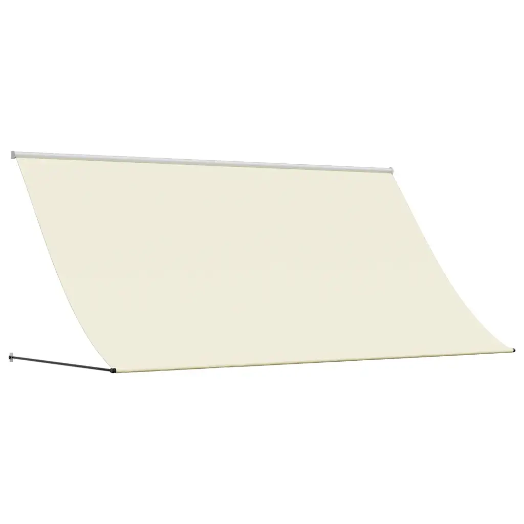 Tendada Sole Retrattile Crema 300x150 cm in Tessuto e Acciaiocod mxl 116460
