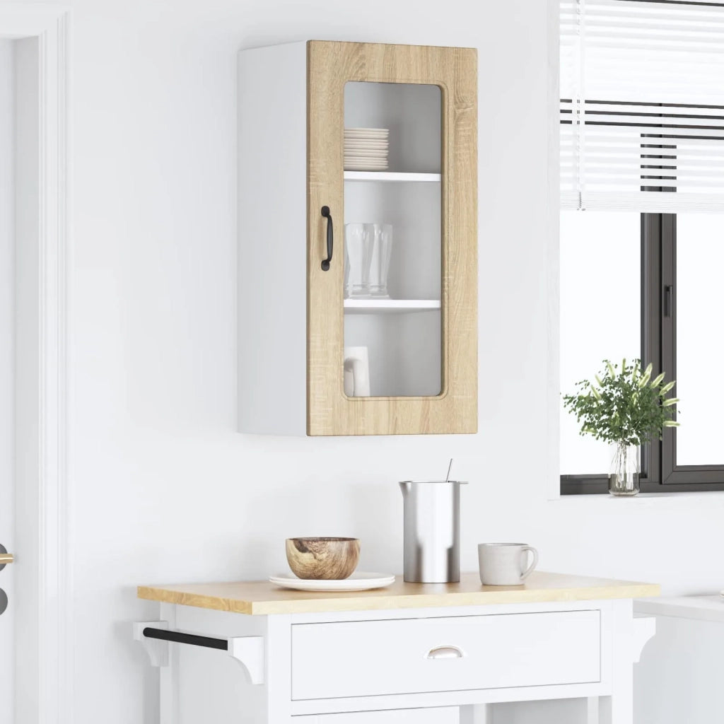 Pannello lavastoviglie Kalmar Rovere Sonoma 40 x 31 x 80 cm 884638