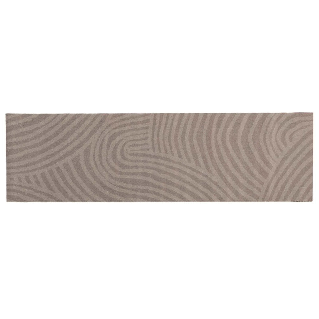 Tappeto da Cucina Scandinavo marrone 180 x 60 cm 42045750