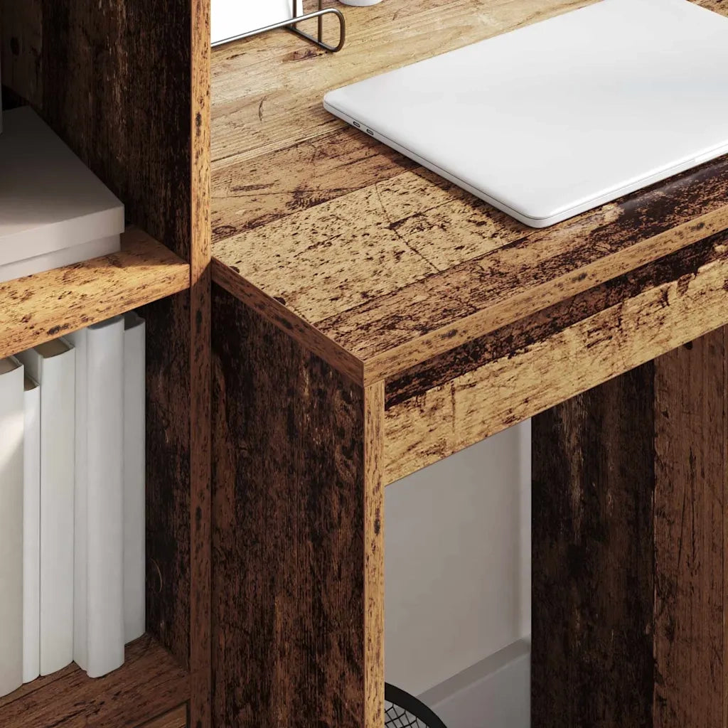 Scrivania Legno vecchio 60 x 50 x 76 cm 869416