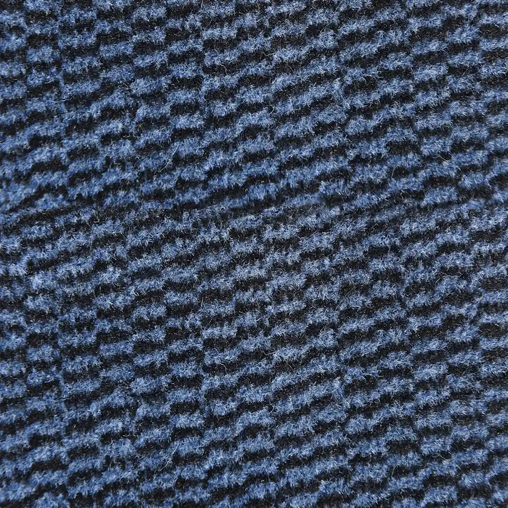 Zerbino | Tappetino Blu 115x500 cm