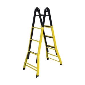 C SCALA TELESCOPICA DL 81/08 4+4 GR. EASY SKOPIKA- 1,0 pz
