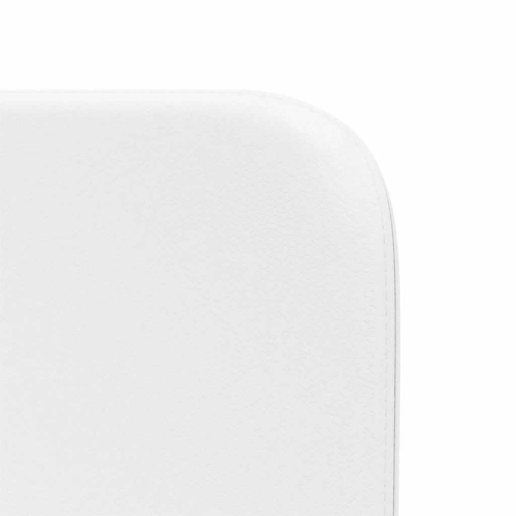 Orecchia della Testata Bianco 40,5 x 40,5 x 4 cm PVC CFW6639263