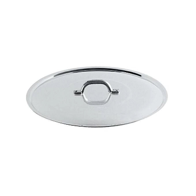 Agnelli Coperchio in alluminio lucido Family Cm.16