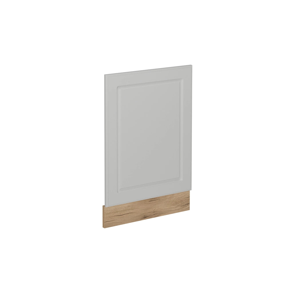 Vicco Pannello frontale per lavastoviglie Bianco casa di campagna 45 cm senza piano di lavoro