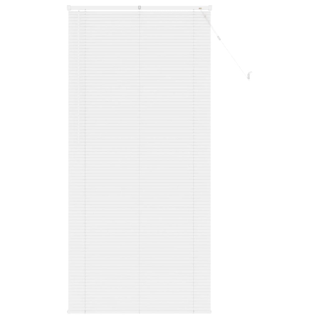 Tenda Veneziana Bianco 213 x 70 cm 25 mm PVC