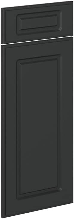 Frontale cucina R-Line, Antracite casa di campagna, 29.6 x 71.6 cm frontale del mobile per mobile base con cassetti