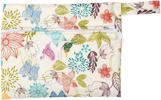 Tasche per protezione da bagno per donne - cuscino per il ciclo - inlay per stilleinlage - indumenti per il bagno.