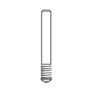 SILCA TASTATORE T12A (YALE-MTK) X MATRIX D740339ZB- 1,0 pz