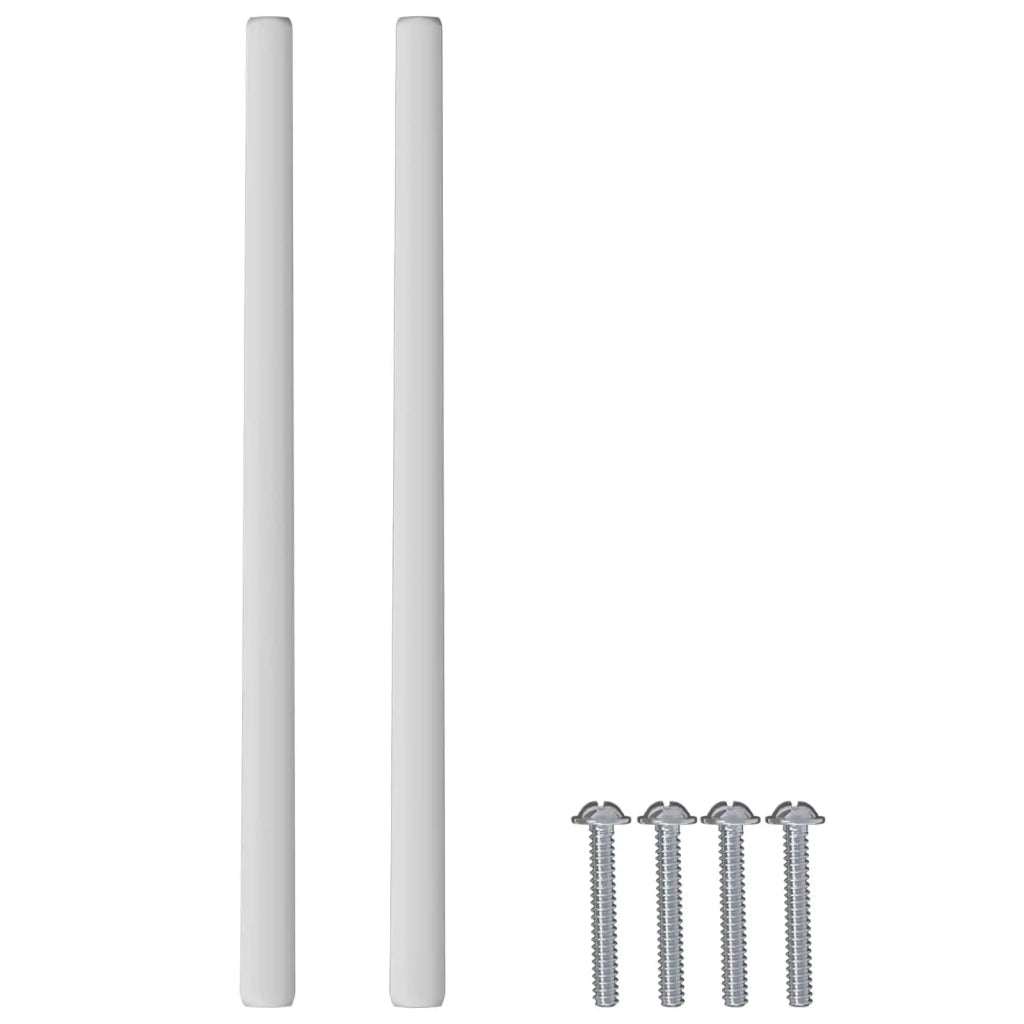 Manico 12 pz Argento 105.7 x 7.4 x 15.5 mm Alluminio CFW7809516