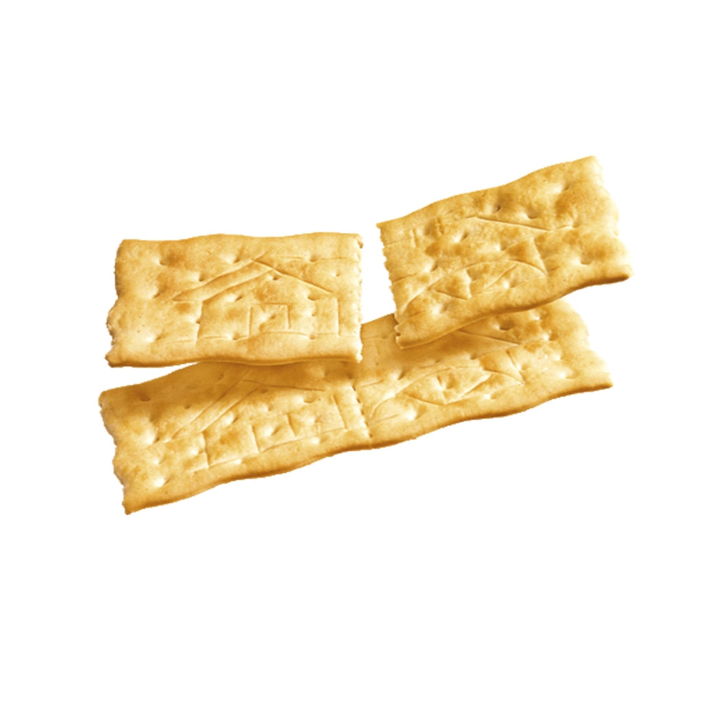 Cracker sfoglia di grano non salati mulino bianco confezione da 500 grammi