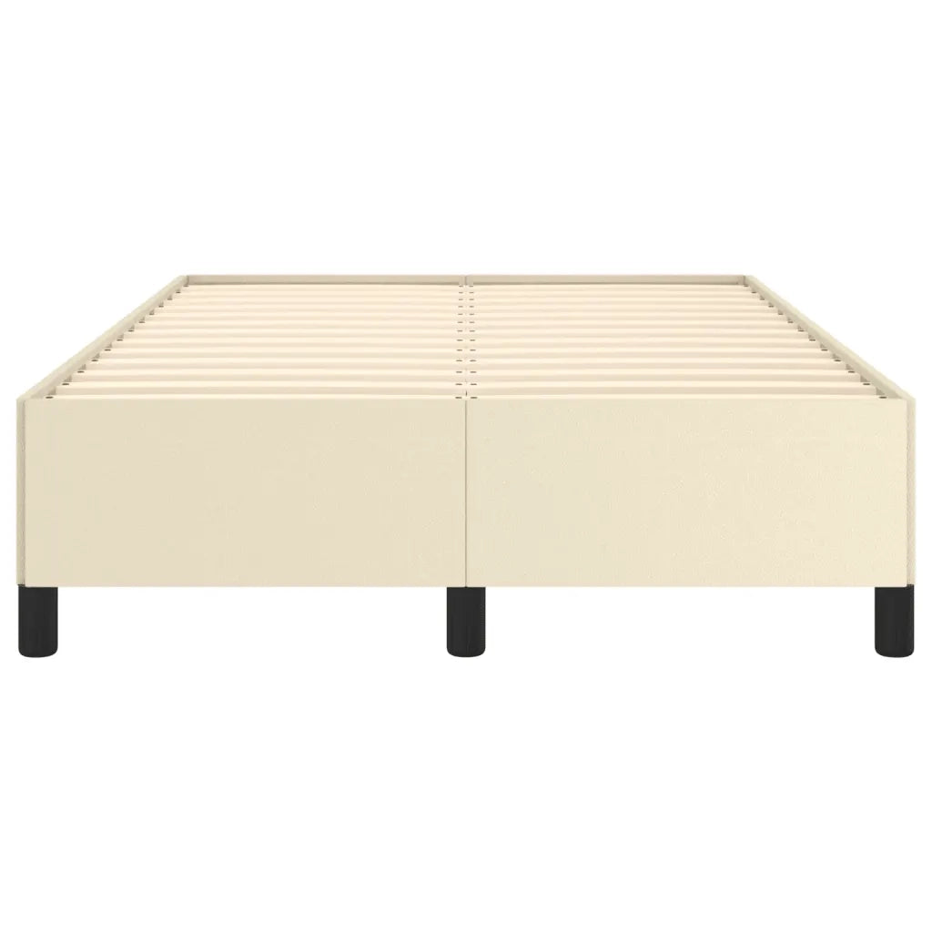 Giroletto Crema 120x200 cm in Similpelle 347241