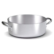 Casseruola ballarini 6816.28 professionale serie 6800 silver satinato