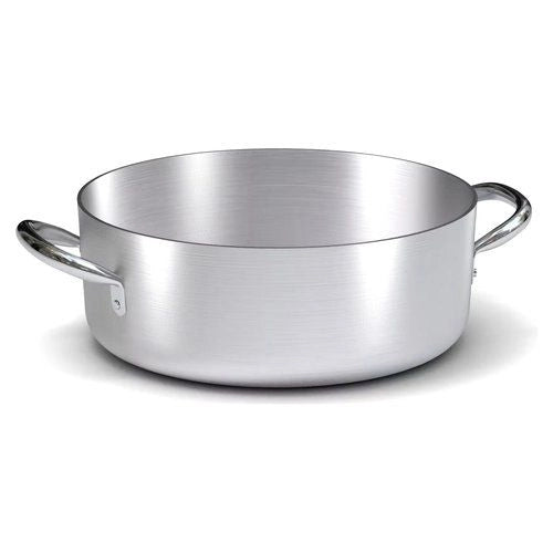 Casseruola ballarini 6816.28 professionale serie 6800 silver satinato