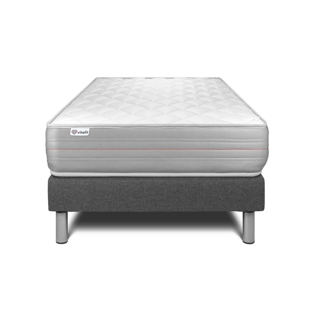 Set materasso e base 120x200 cm - Vitalmemo