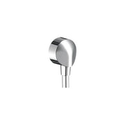 Hansgrohe 27454000 FixFit Presa d'acqua a muro senza valvola antiriflusso G ½'' colore Cromo