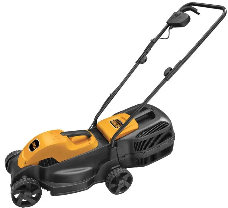 Rasaerba elettrico 1600w cesto 45l ingco