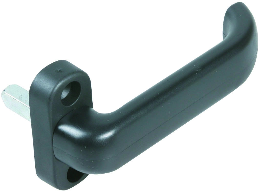 IBFM MANIGLIA IN PLASTICA PER FINESTRE 10.00 pz