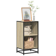 Libreria Rovere Sonoma 40x35x76 cm in Legno Multistrato 849095