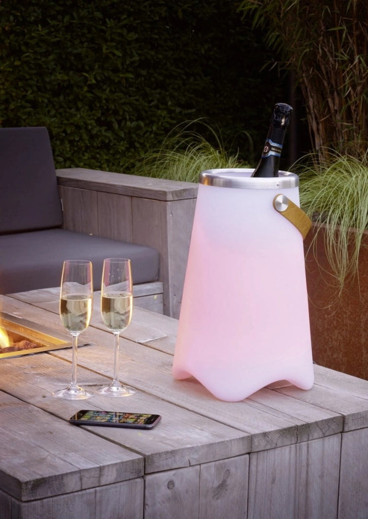 Lampada portatile da esterno JAMAICA bianca RL R55086101