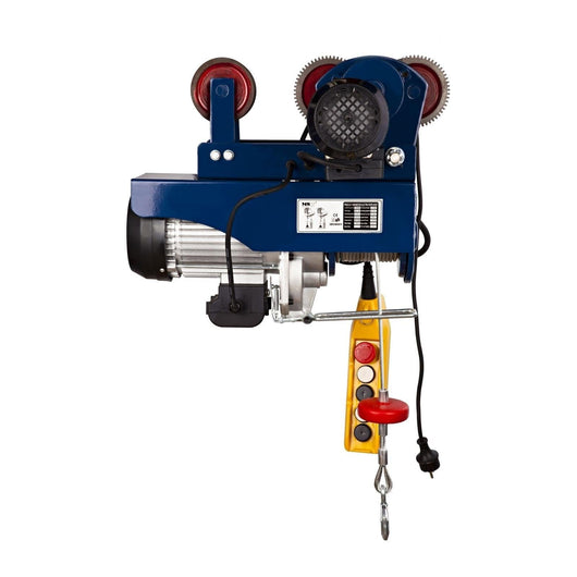 Carrello paranco professionale da 1.000 Kg 3414056