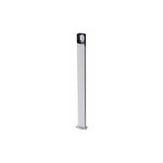 COLONNINA DA ESTERNO ALTEZZA 1000 MM DITEC AX AXC100 AUTOMAZIONE AUTOMATISMI