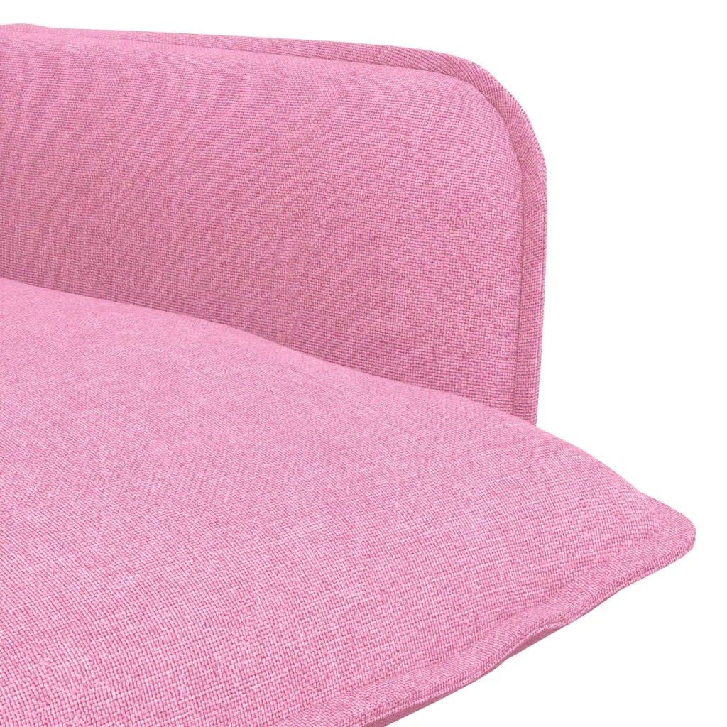 Poltrona Rosa Tessuto 42047709