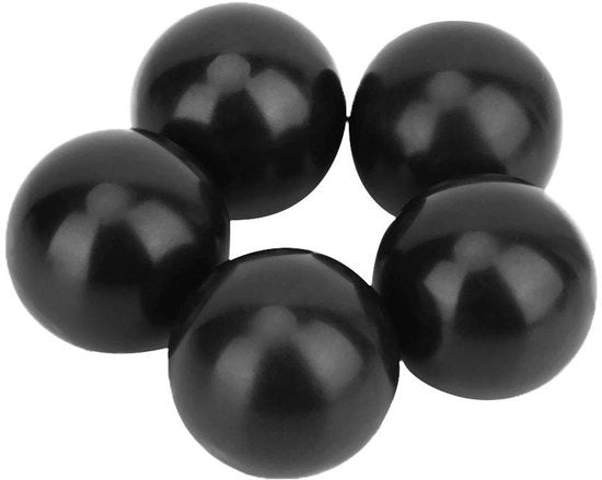 Pistola di allaccio rotonda in bakelite - Pistola di allaccio universale a vite - Manufatto artigianale - Manopola in rame - Universale - 5 pezzi