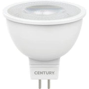 LAMPADA LED DICROICA GU5.3 LEXAR 60 CENTURY - CALDA VOLT 12 WATT 6,5 LUMEN 450- 5 pezzi